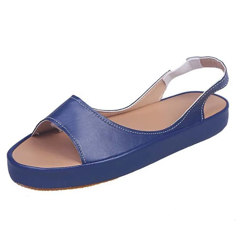 

Женские босоножки с открытым носком, винтажные босоножки на низком каблуке, Размеры 35-43, лето 2022