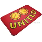 Нескользящий коврик для футбольного клуба Red Devils Fan Манчестер United Fc