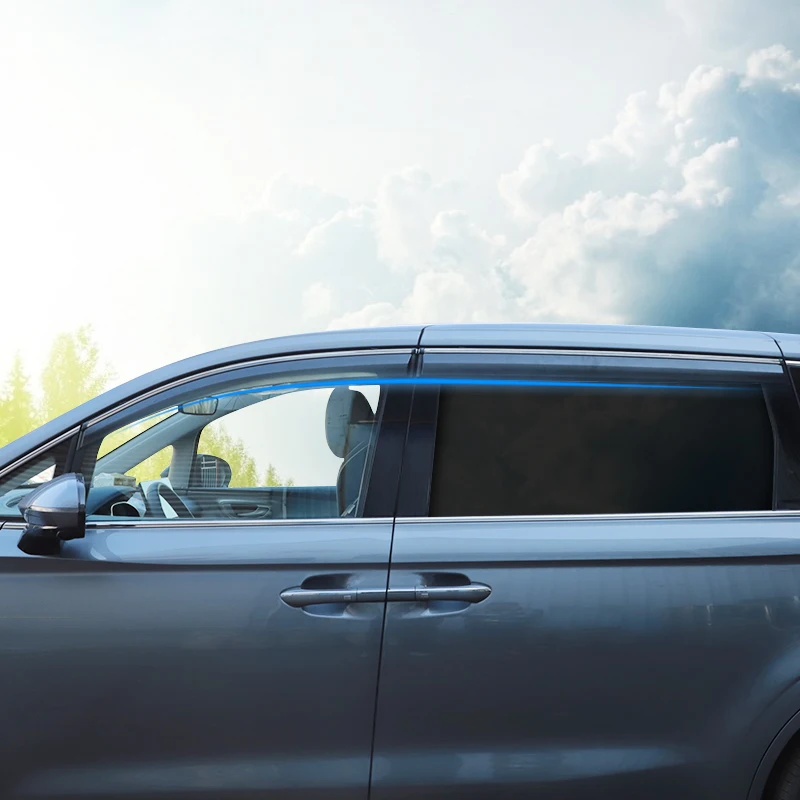 4 шт. козырек для окон MG Imax8 2021