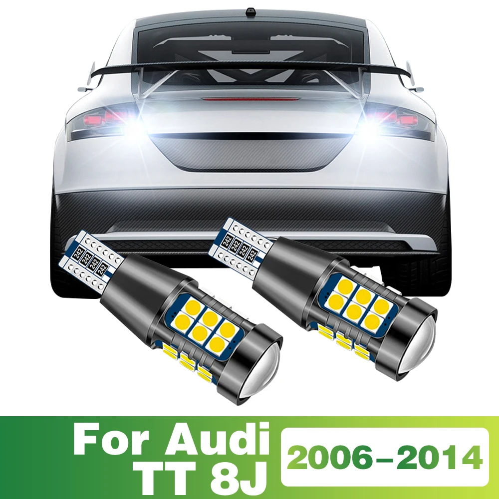 Задняя лампа T15 для Audi TT 8J 2006 2007 2008 2009 2010 2011 2012 2013