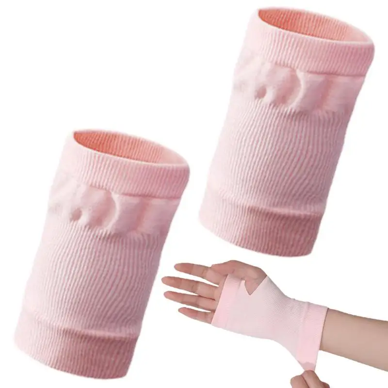 

Sweat Bands For Wrists Ice Cooling Sweat Absorbing Tennis Wrist Sweatbands Athletic Sports Wristbands For Basketball Running