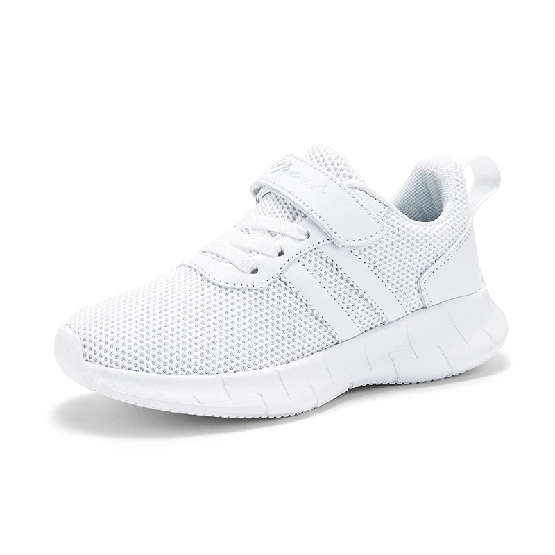 2022 Breathable Mesh Kids Sneakers Sport Boys Shoes for Girls Non-Slip Outdoor Walking Running Children Casual Shoes