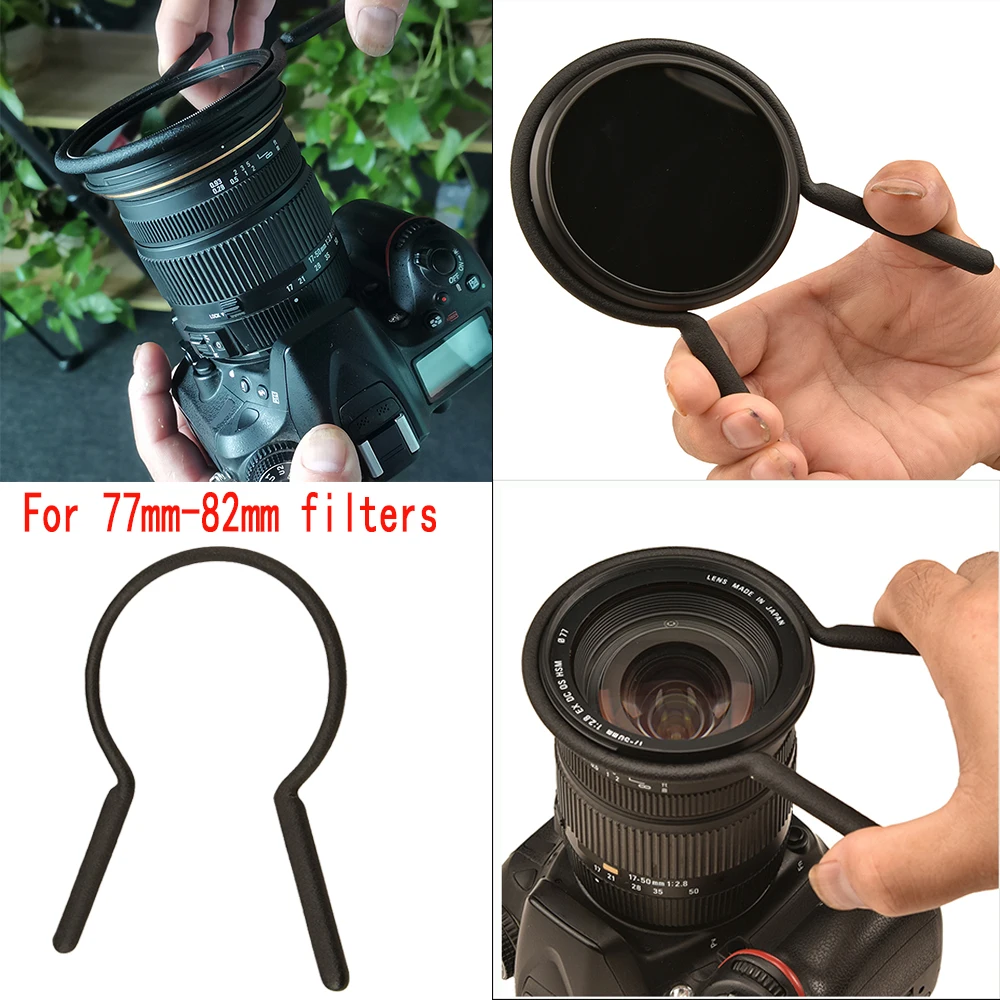 2 шт., кольцевой адаптер для объектива камеры Nikon Sony Canon