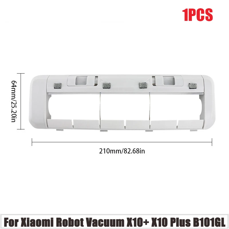 

Аксессуары для робота-пылесоса Xiaomi Robot Vacuum X10+/X10 Plus