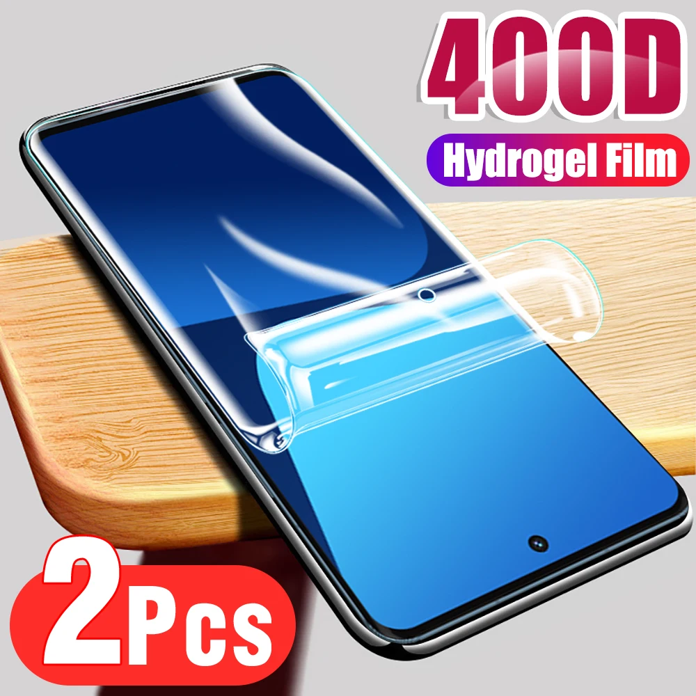 

2PCS Full Coverage Hydrogel Film For Xiaomi 13 pro 5G Protective Soft Film xiomi 13Pro Mi13 Mi 13Xiaomi13 Pro Screen Protectors