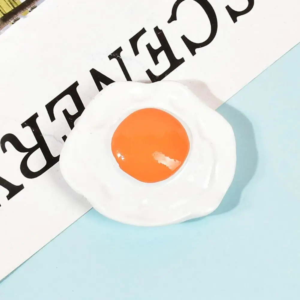 Искусственный магнит для мини-холодильника из смолы дуриан мороженое яйцо