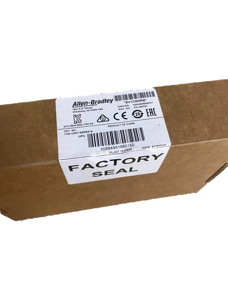 

New Original In BOX 1783-US5T {Warehouse stock} 1 Year Warranty Shipment within 24 hours