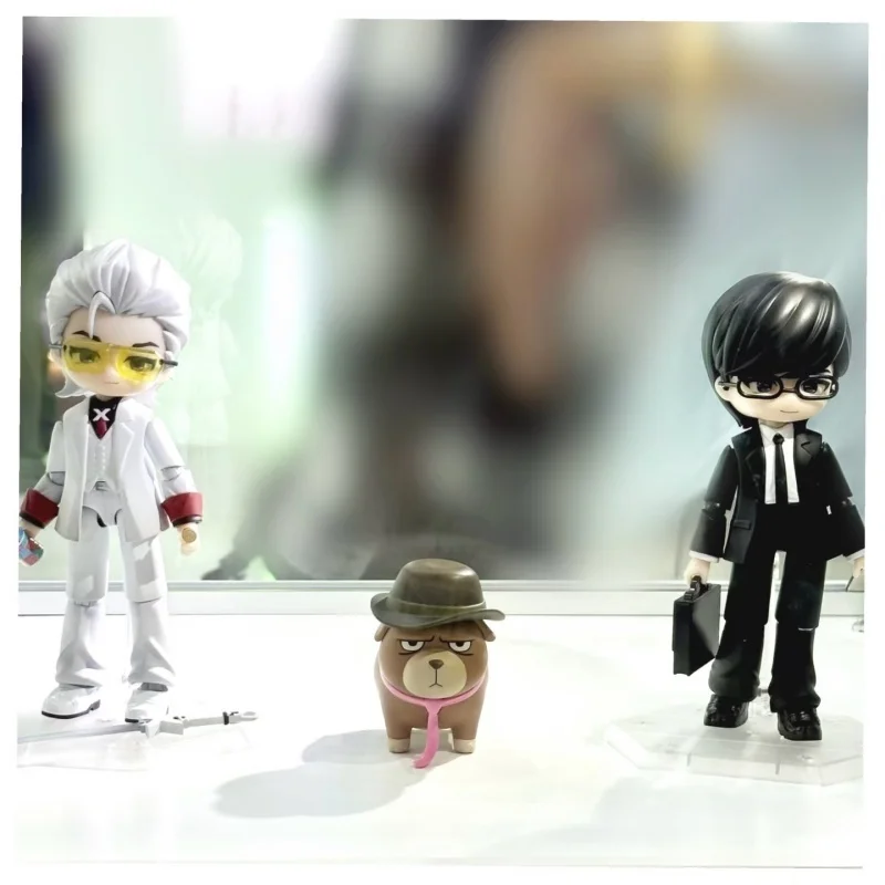 Новая фигурка To Be Hero X Q-Version Trust Q Version Articulated Figure Blind Box Queen Anime Figures Ghostblade Dragon Boy Gift Toy (art.: 3920d9bee7544) - 3920d9bee7544