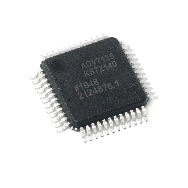 

Аналоговый конвертер Yamaha Adv7125
