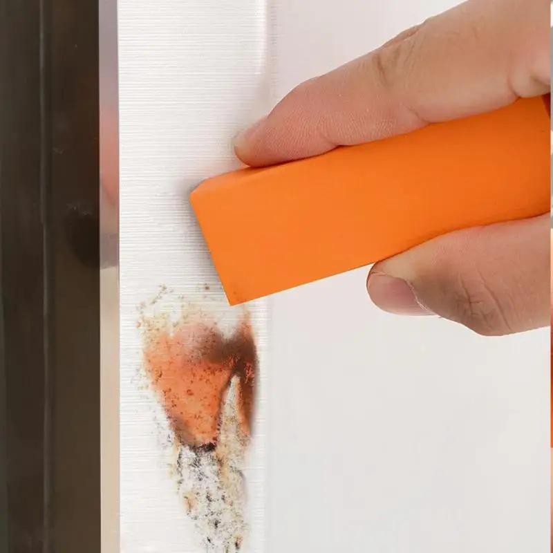 

1 шт., резинка для удаления ржавчины и накипи