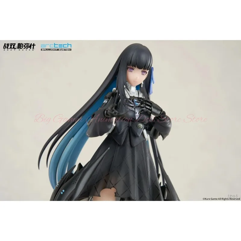 Фото В наличии: APEX‑TOYS ARCTECH Punishing: Gray Raven Selena Tempest Tone Ver. Фигурка в масштабе 1/8 №5