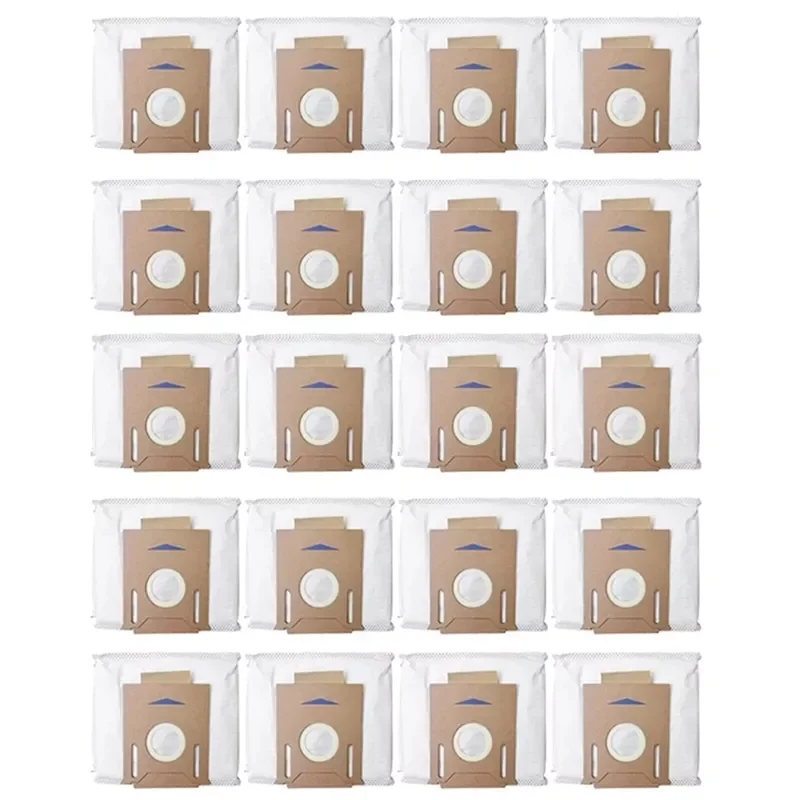 

Large Capacity Dust Bag for Ecovacs Deebot Ozmo T8 T8 AIVI Vacuum Cleaner Robot Parts Replacement Bags Accessories