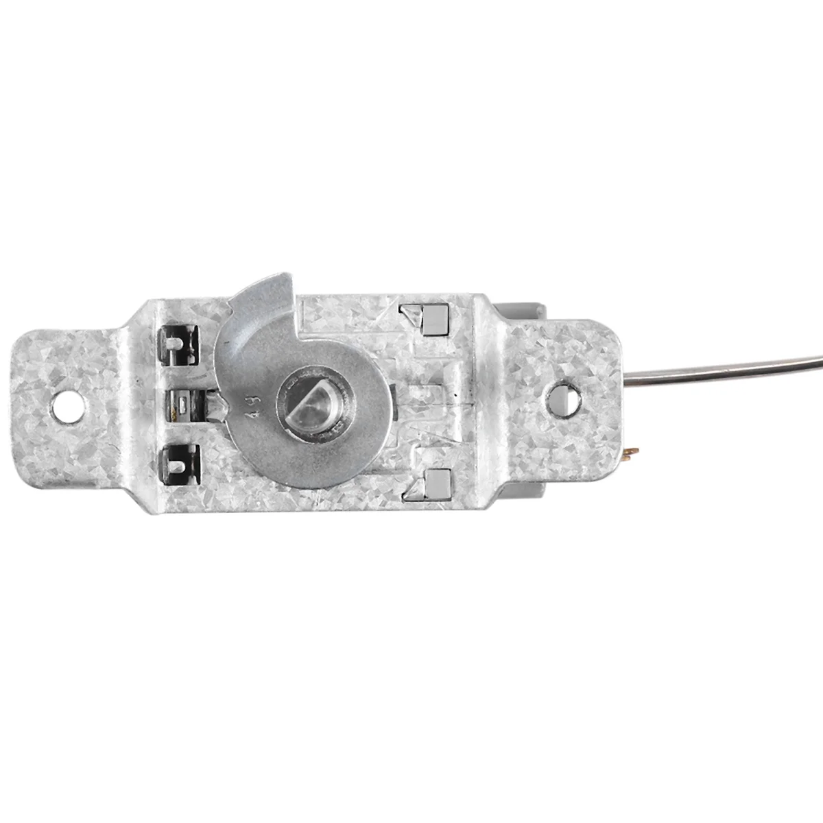 WPF22A 2-контактный холодильный термостат с металлическим шнуром 30 см