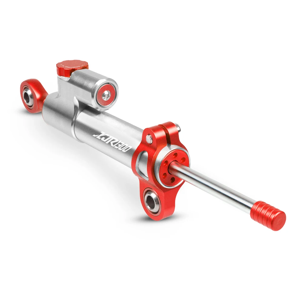 Универсальный регулируемый рулевой демпфер для мотоцикла стабилизатор