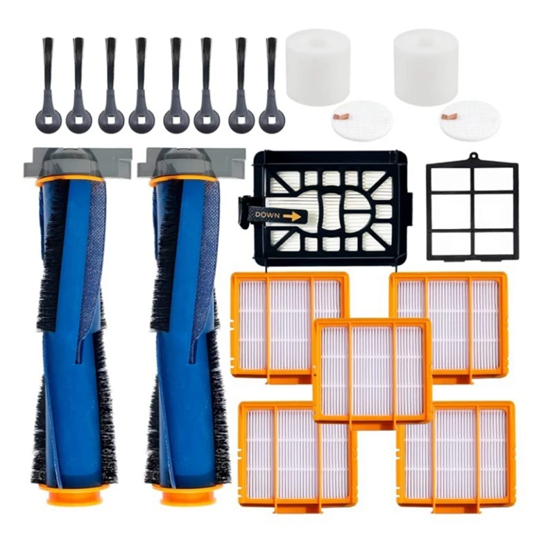 

1Set Replacement Parts For Shark AI AV2501S AV2501AE RV2502AE RV2520AOUS AV2510AOUS Accessories Kit