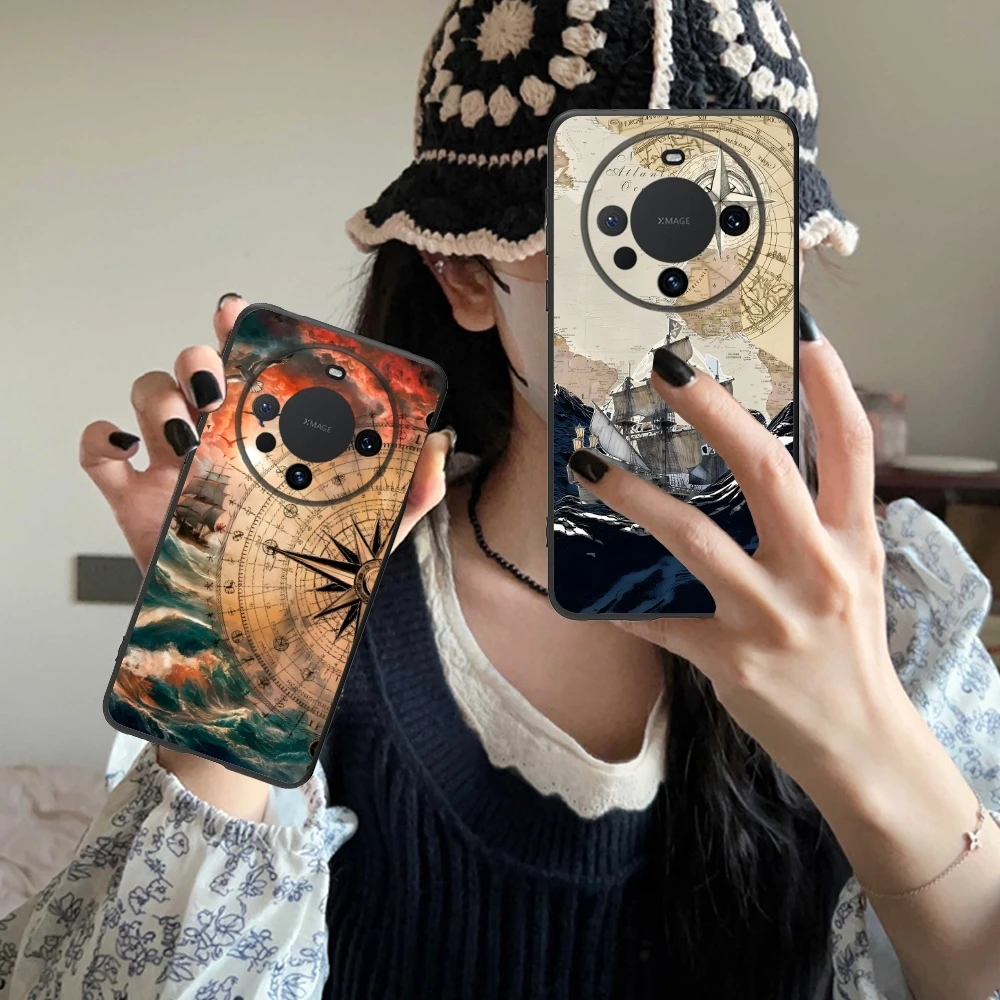 Чехол для мобильного телефона Huawei Mate 60 50 40 30 20 10 Pro Plus Lite E