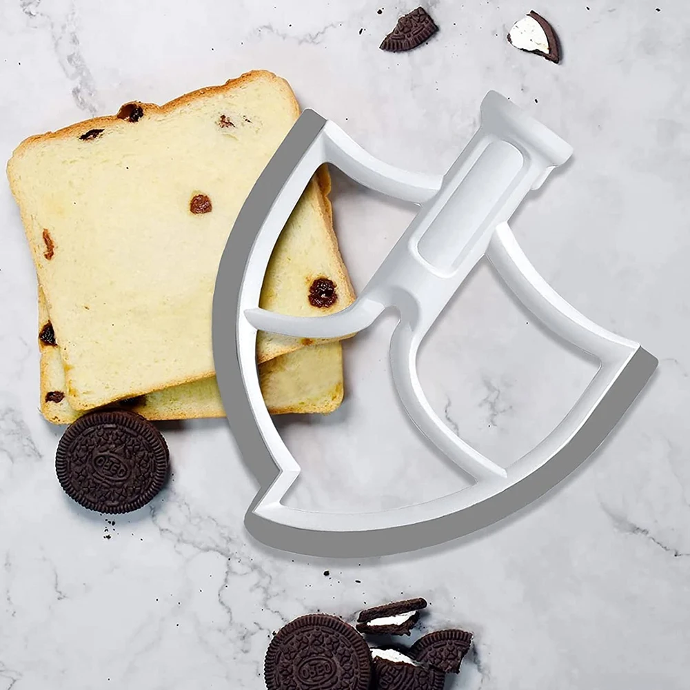 Измельчитель с гибкой кромкой совместимый кухонными приборами миксеры