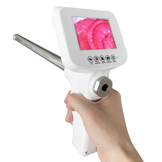 

Hot Sale 24mm Veterinary Insemination Instrument Gun