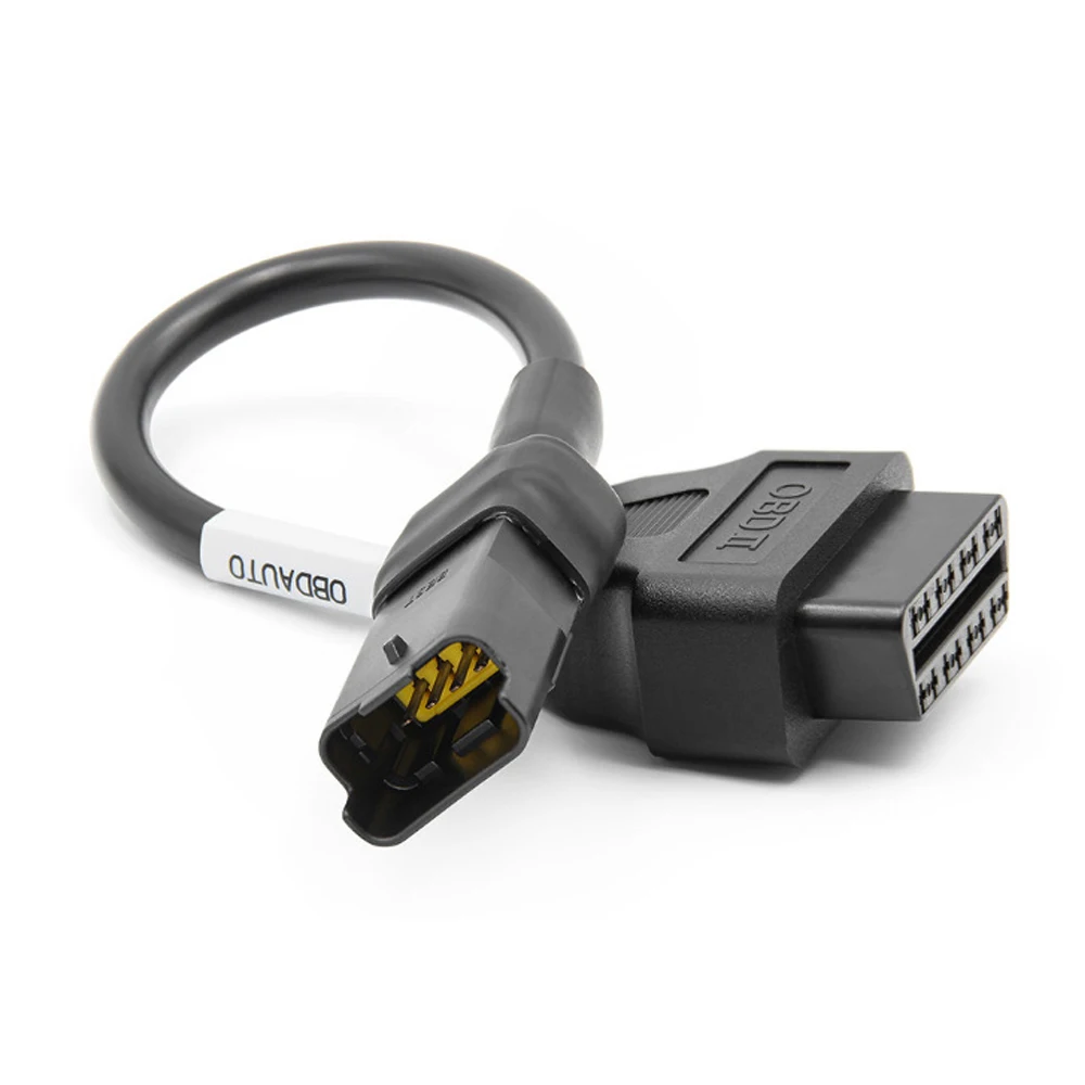 Кабель-удлинитель OBD2 для мотоцикла HONDA Ducati OBD 2 |