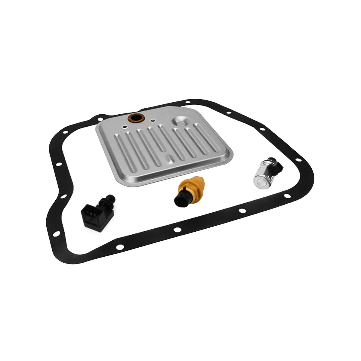 Соленоид датчика давления регулятора 4617210 A518 42RE с уплотнительным фильтром в