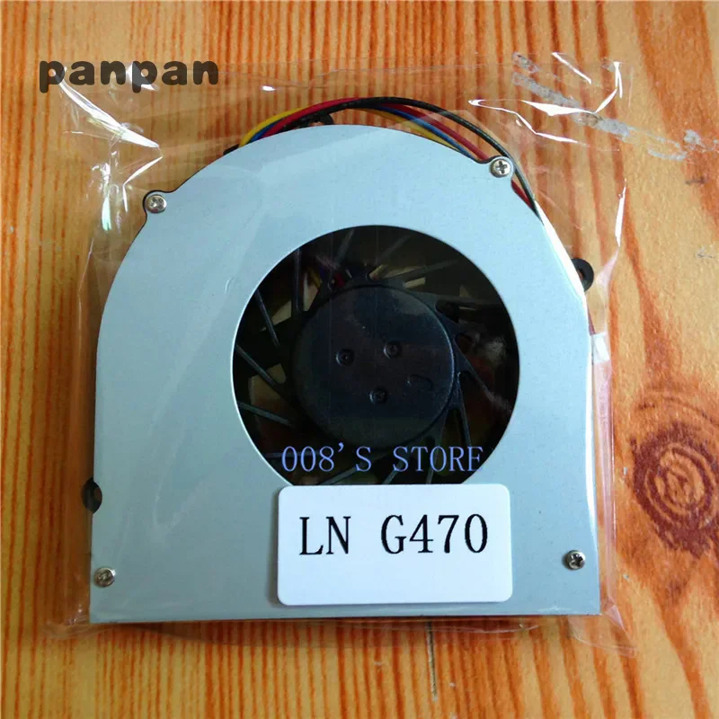 Новый вентилятор-кулер для Lenovo G470 G470A G470AH G474GL G475 G475A G475AY G475GX G570AH G570 G570A G575 G575GX