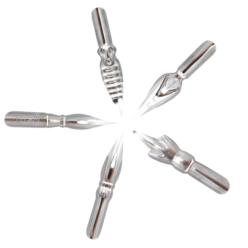 

Набор перьевых ручек SeamiArt 5 шт.