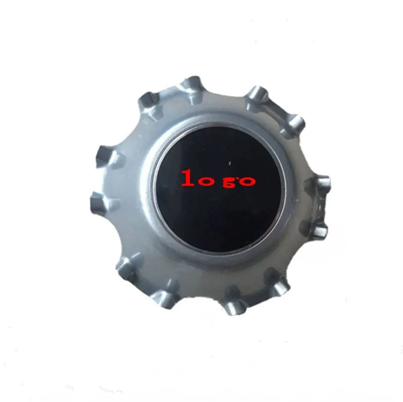 

QDPATRICK 4 PCS car Hub Wheel Cover for Isuzu MUX 2018-2021