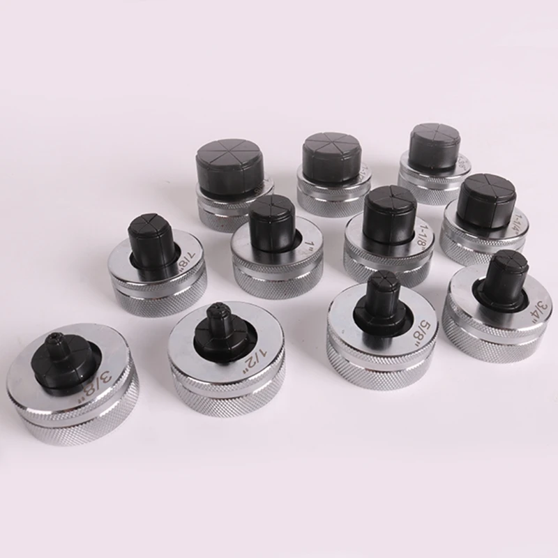 

Прочная углеродистая сталь, материал 10-42 мм, незаменимая головка-расширитель, подходящая для CT-100 или CT-300, расширитель труб вэйп под халява