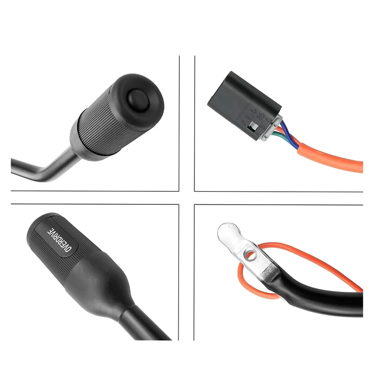 Рычаг переключения передач и переключатель для Ford F-150 F-250 F53 F59 1992-1997 F-350 F4TZ7210B