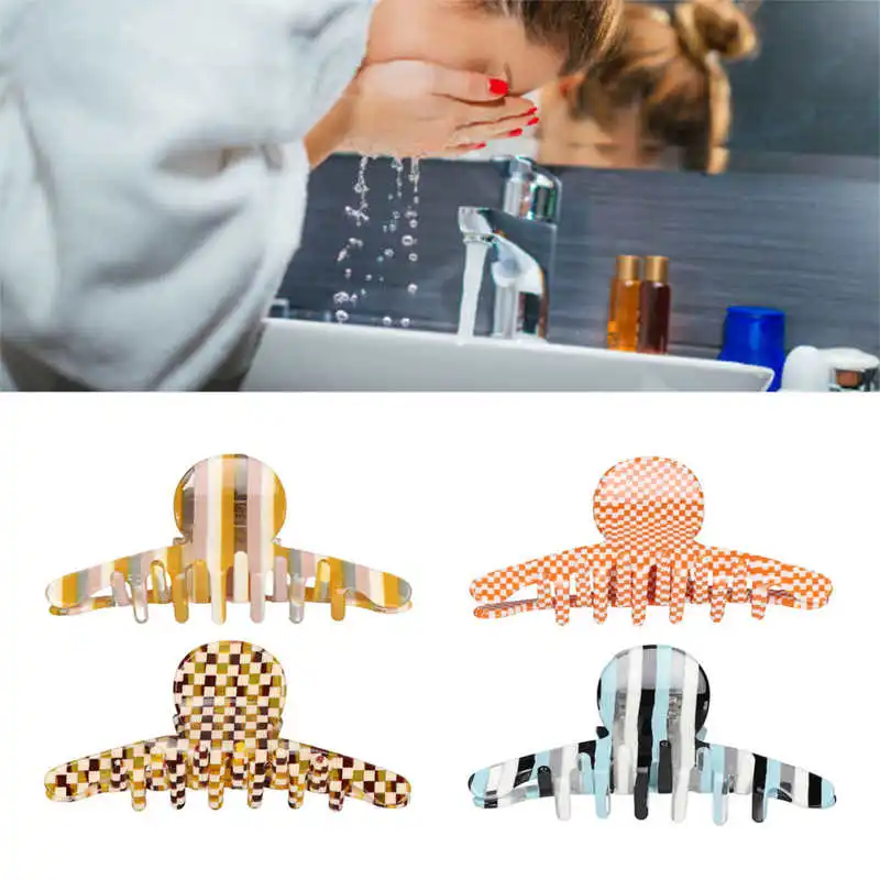 

1 шт., заколка-краб для волос в стиле ретро