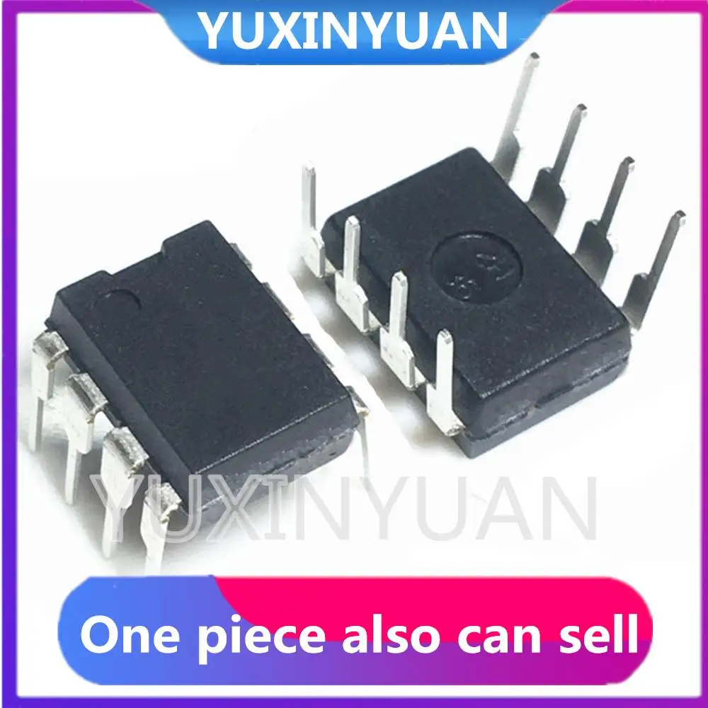 

4 шт./партия YG4558 4558 DIP-8 IC YUXINYUAN в наличии