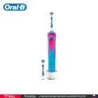 Детская электрическая зубная щетка Oral-B Starter Pack Холодное сердце 2