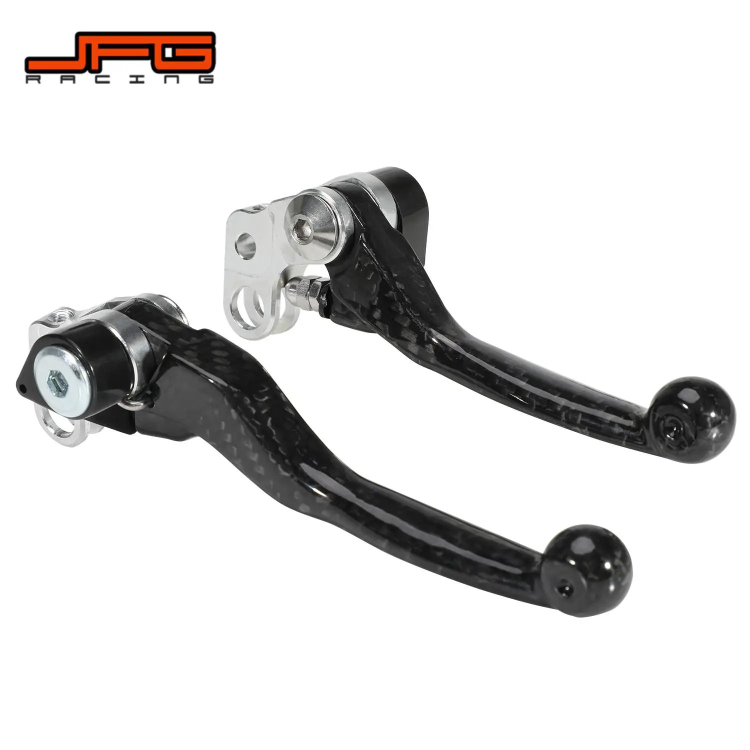 Funparts аксессуары для мотоциклов набор рычагов тормоза сцепления складной руль