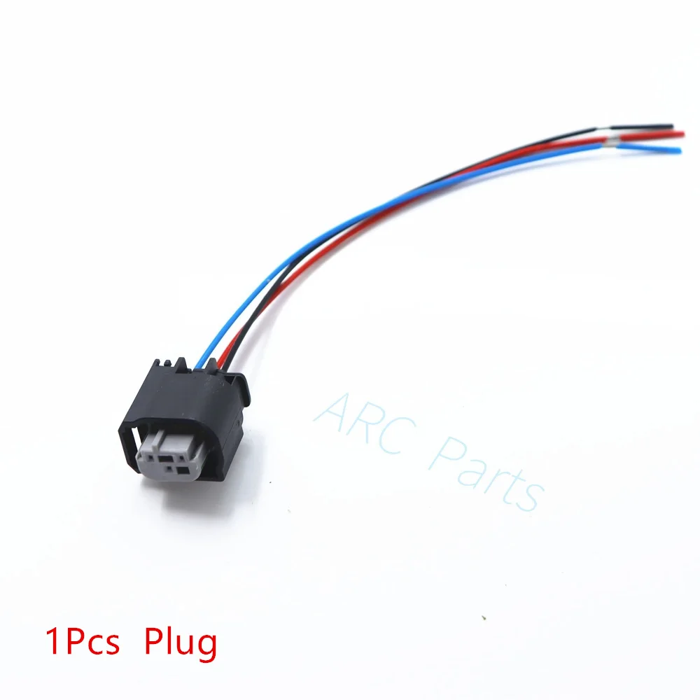 

Автомобильный датчик качества воздуха и соединительная вилка для VW Golf 6 Passat Touareg Eos Beetle Talagon CC Viloran ID Jetta 6 A4 A5 Q5 5QJ 907643