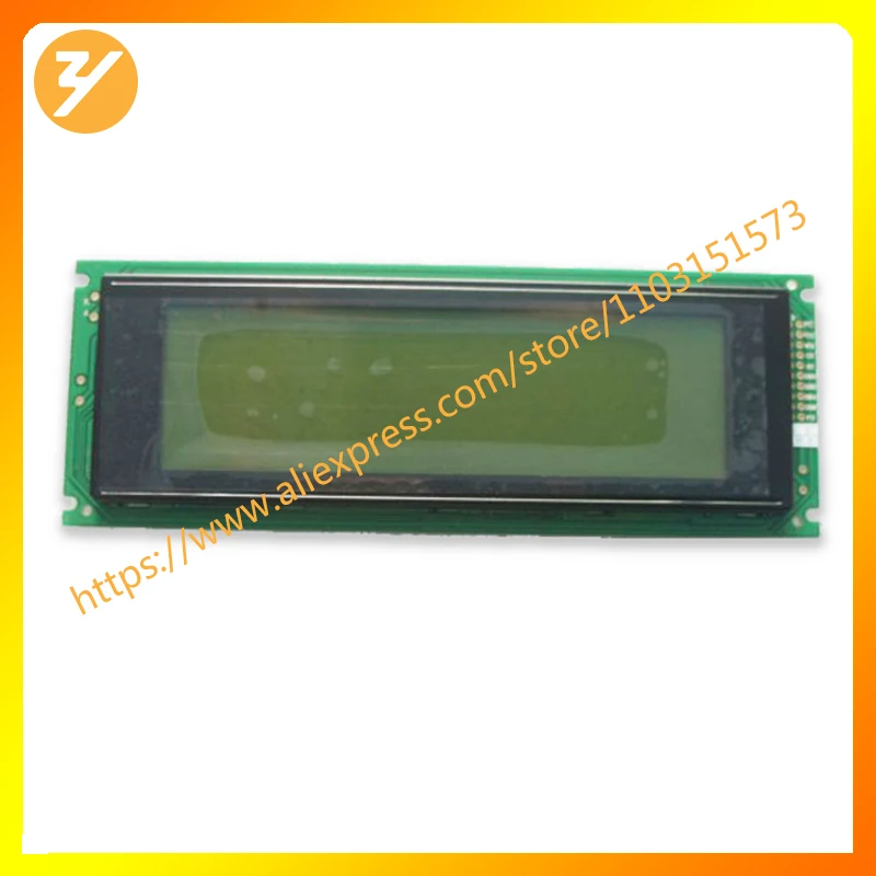 Новая совместимая ЖК-панель MGLS24064 V5.3 240*64 питания Zhiyan