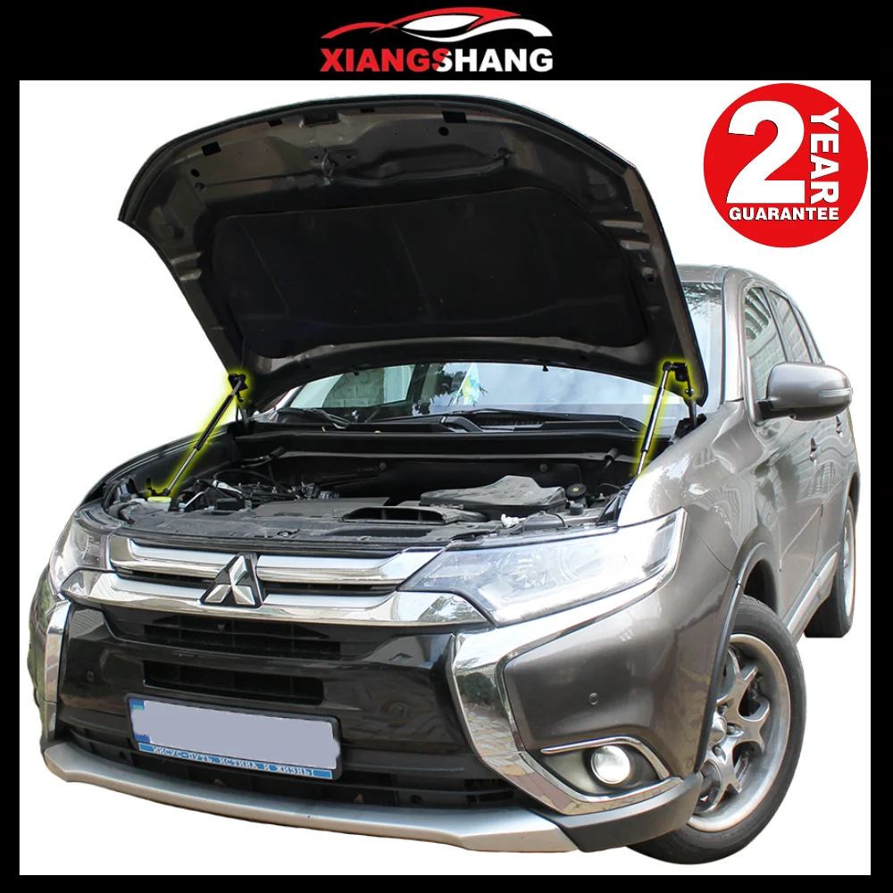 Газовые стойки Переднего Капота для Mitsubishi Outlander 3 GF/GG/ZJ/ZK амортизатор пружины из