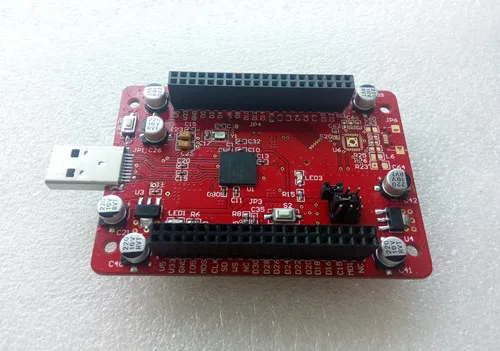 

USB3.0 Development Board CYUSB3KIT CYUSB3014 Module EZ-USB