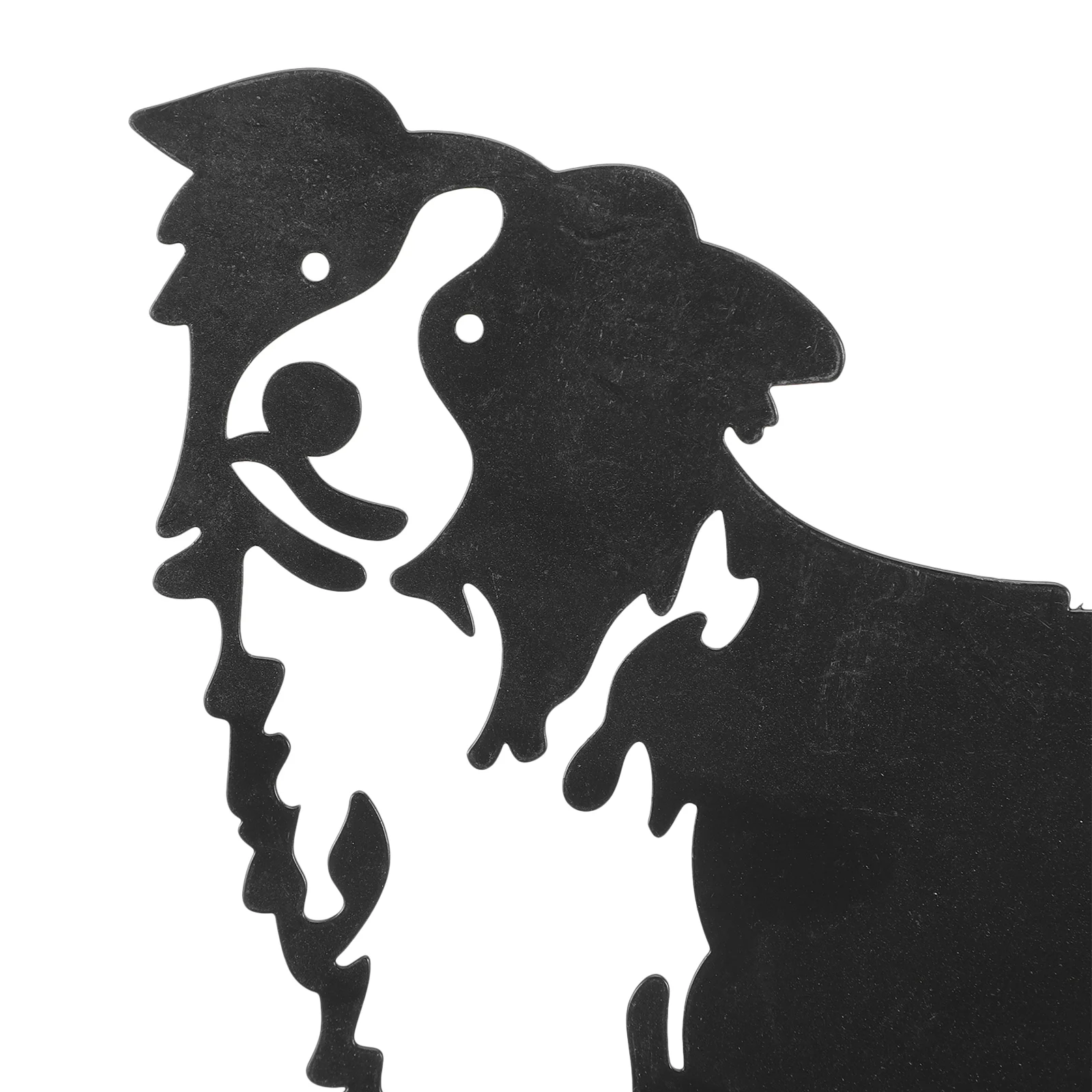 Флюгер Декоративная погода Самолет Двор Крыша Залезные лопасти для указателя