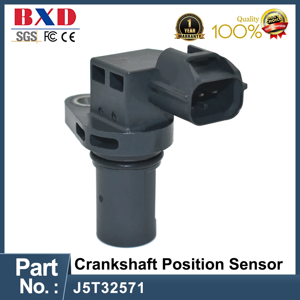 

Датчик положения коленчатого вала J5T32571 для Mitsubishi Outlander EX Pajero Montero Sport 12-15 1865A069, автомобильные аксессуары, автозапчасти