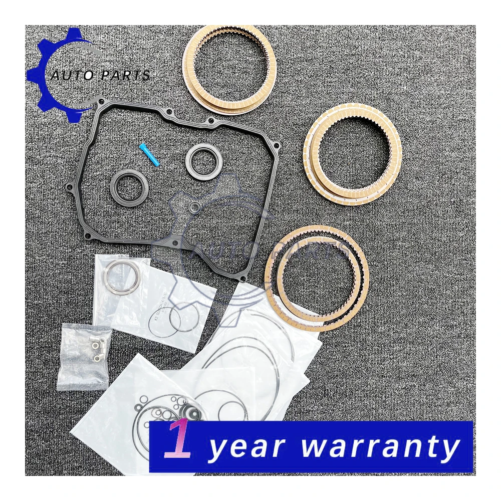 09G TF60SN TF61SN 6AT комплект для ремонта трансмиссии фрикционный диск уплотнительное