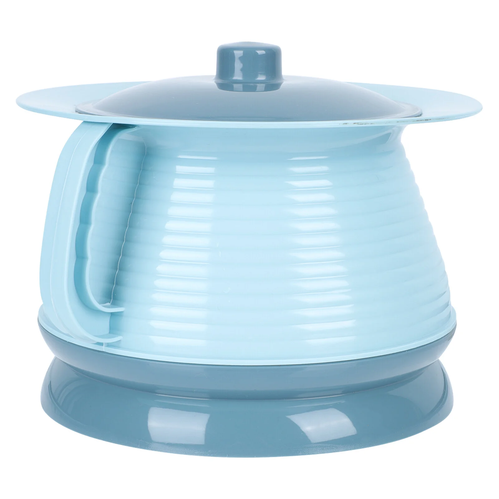 

Children's Potty Urinal Dustproof Spittoon Lid Portable Pan Portable Potty For Kids Pail Adult Urine Container