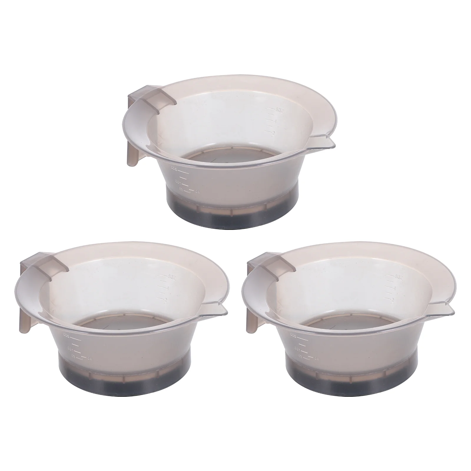 

Hair Bowl Bowls Color Mixing Dye Tint Coloring Salon Hairdressingdyeing Applicator Kit Tool Dying Set Mix Bleaching Bleach