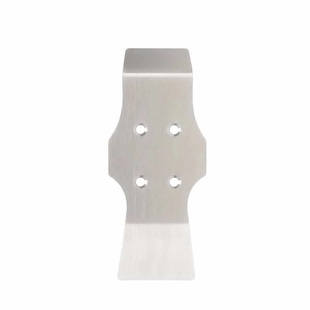 1 компл. Протектор шасси из нержавеющей стали защитная броня противоскользящая