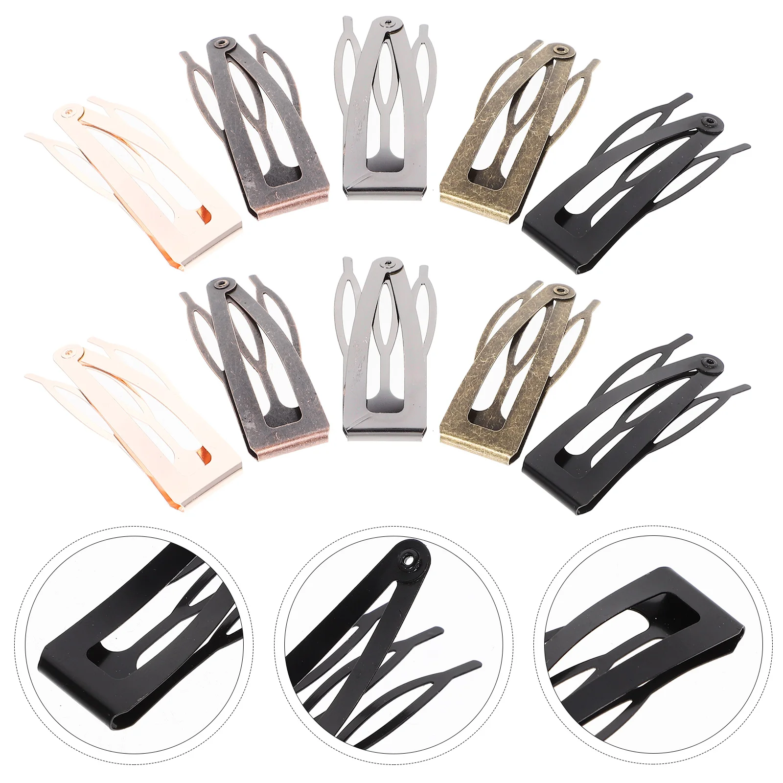 40 шт. Заколка для волос Маленькая заколка Bb Girl Bangs Расческа Симпатичная