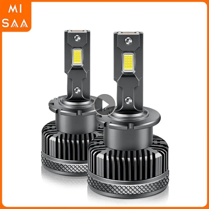 

Автомобильная Лампа 6000k, водонепроницаемые супер яркие автомобильные аксессуары «подключи и работай», автомобильные лампы Canbus D1r D2r D3r D4r D1s, светодиодная фара, автомобильная лампа