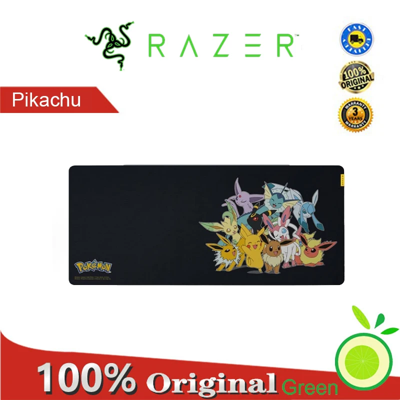 

Пикачу Razer Gigantus V2