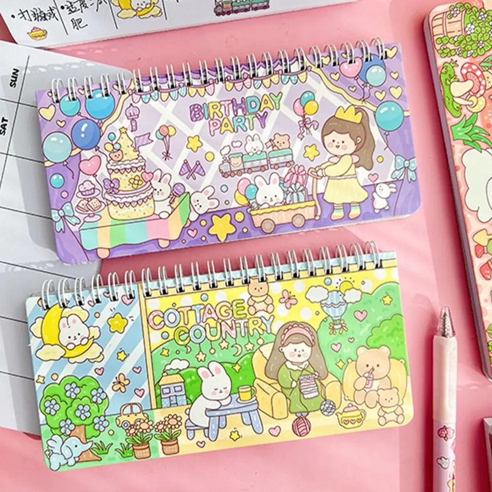 

Stationery To Do List Hand Account Scrapbooking Notebook Journal Book Agenda Diary Book Weekly Planner Notebook
