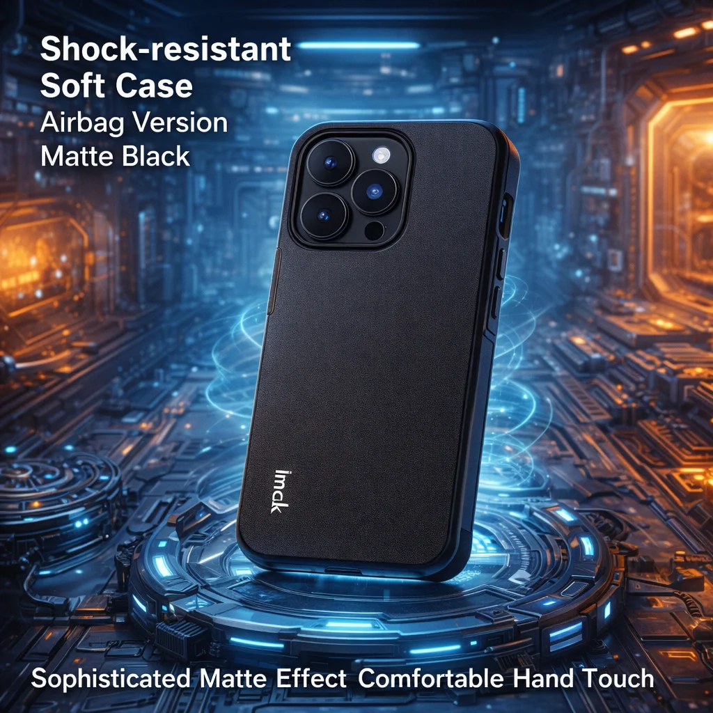 Фото Мягкий чехол для HMD Key Aura2 Aura 2 Arc 4G из ТПУ с противоударными утолщенными краями CA0002 №2