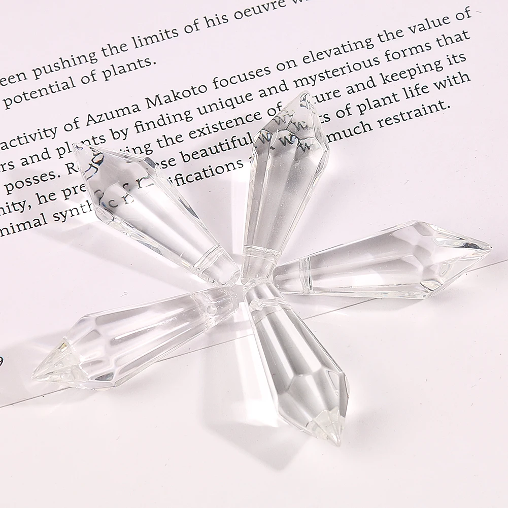 

Хрустальные подвески Crystal Pendant