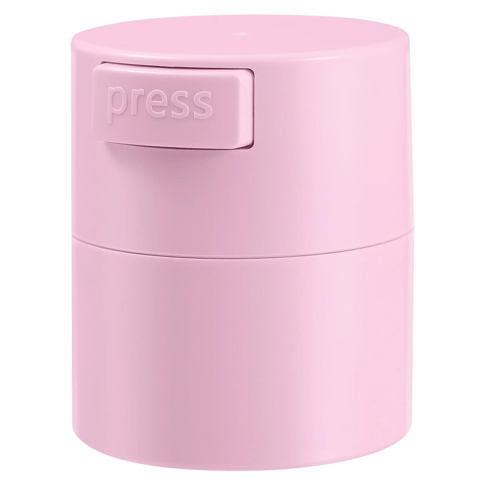 

1 Pc Makeup Case Storage Tank for Eyelashes Extension Glue Organizer Eyelash Extension Glue Case